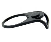 AR15 / M4 180 Degree Bent Sling End Plate